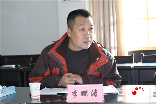 陜西省會展中心創新服務形式下基層 把脈太白縣宣傳推介
