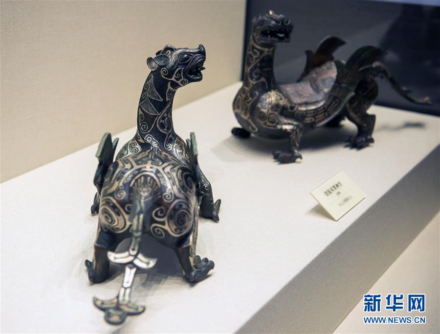 中山國王陵陳列館完成布展工作