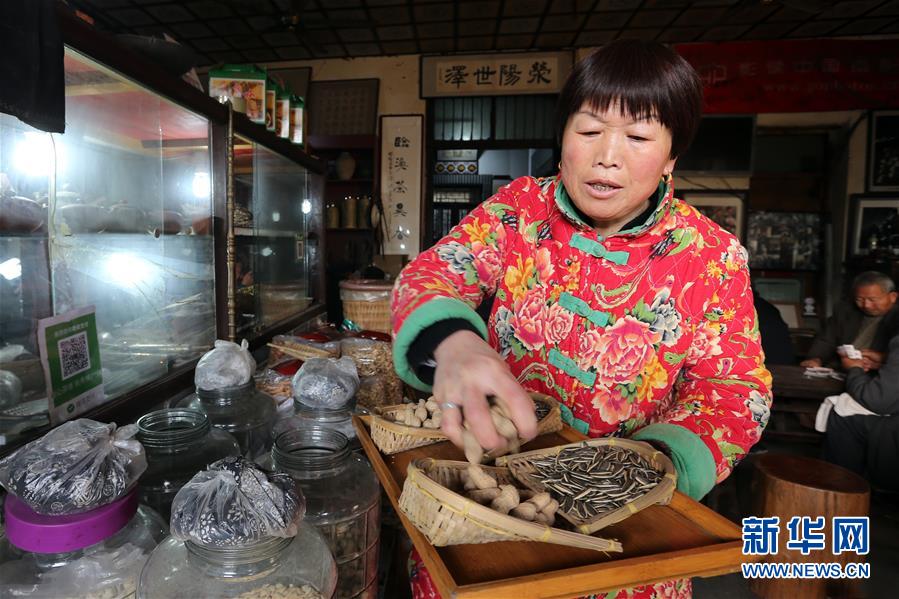 千年古鎮老茶館 品味悠閒慢時光