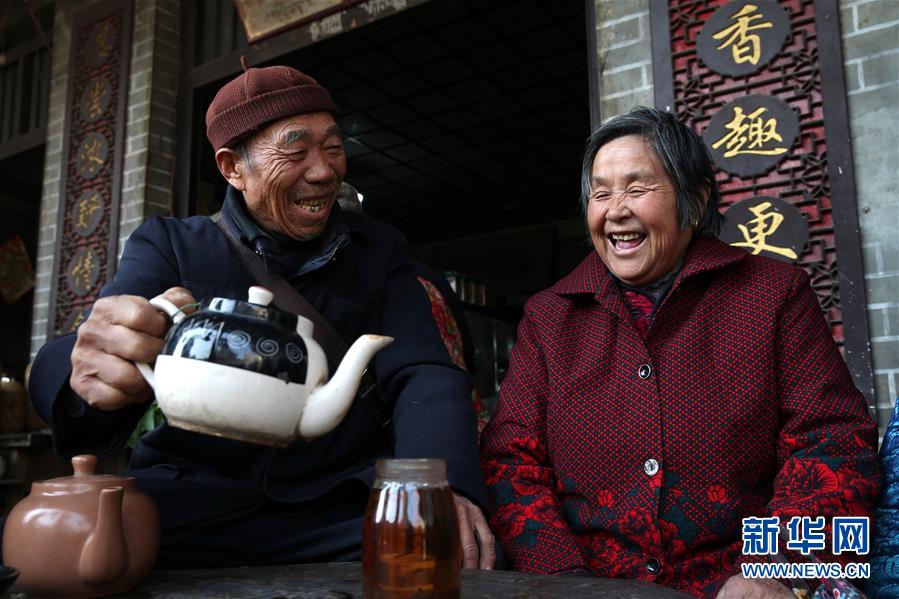千年古鎮老茶館 品味悠閒慢時光