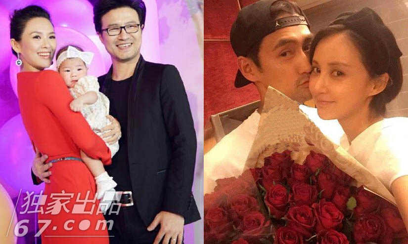 他們竟然是真愛！娛圈最令人匪夷所思的夫妻