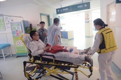 空軍總醫院保安打傷急救中心醫生 6名保安被拘