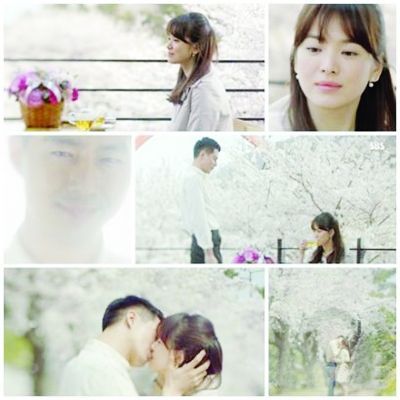 35歲宋慧喬談結婚“想結但是嫌麻煩” 揭秘一線明星情史