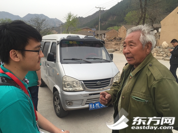 【網絡媒體走轉改】沿著總書記的足跡重走太行老區