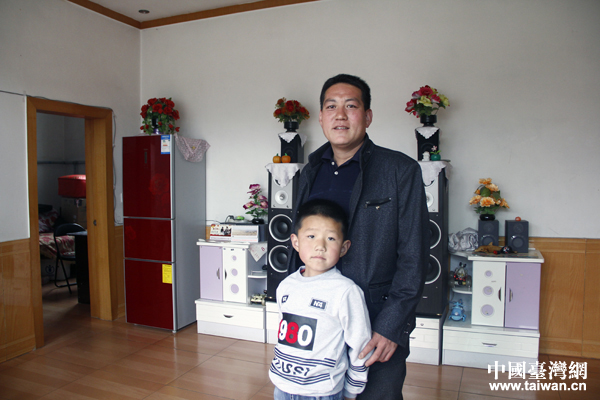 (網絡媒體走轉改)河北阜平窮山村的脫貧進行時
