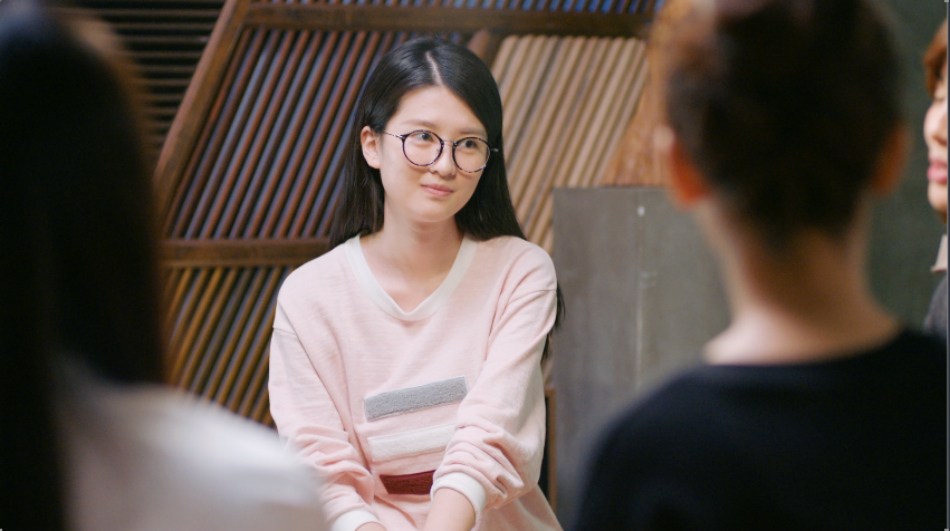 喬欣《歡樂頌》曝劇照 軟萌少女成長記