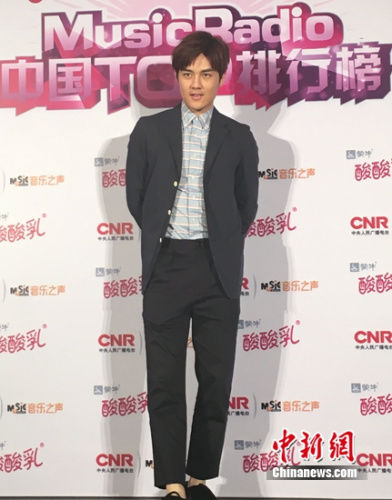 吳克羣回應被誤認成鹿晗：對我來講不是事