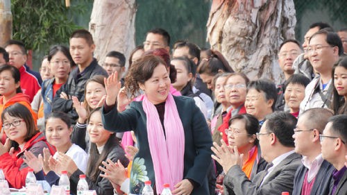 〔教育培訓〕廣西教育廳幼兒園:家長與孩子共享“趣味童年” 〔教育培訓〕廣西教育廳幼兒園:家長與孩子共享“趣味童年”