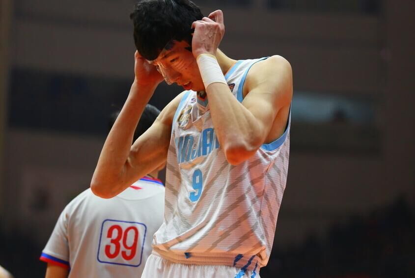 暴跌22位!周琦叕被看衰 這一切恐與新疆隊有關…