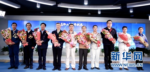 在勞動中綻放最美之花——全國“最美職工”獲得者掃描