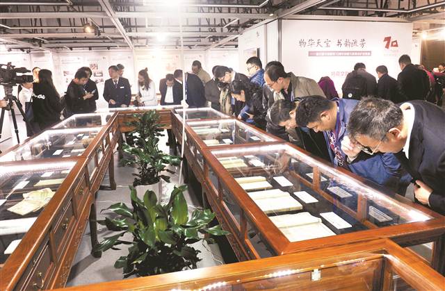 【文化 圖文】重慶圖書館 書韻流芳七十載