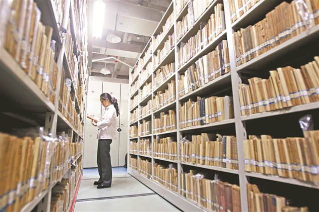 【文化 圖文】重慶圖書館 書韻流芳七十載