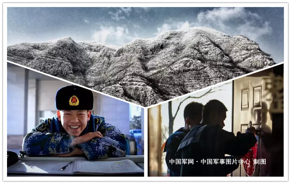 這裡的水兵沒見過海