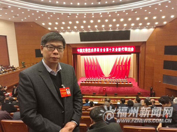 福建當代最年輕的“中國工藝美術大師”陳禮忠：不求邀眾賞，瀟灑做頑仙