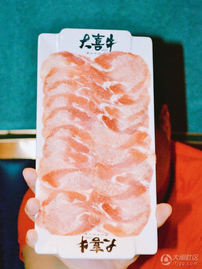 福州網紅潮汕火鍋 每吃一次我都得回味一個月