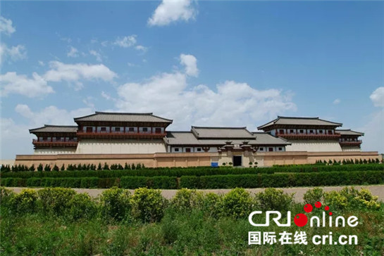 高鐵通秦川 西鹹新區向成都朋友發出邀請函_fororder_西鹹圖片05