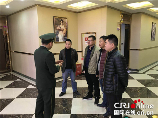 已過審【法制安全】潼南"打擊"高層隱患"力度不減" 築牢轄區平安網