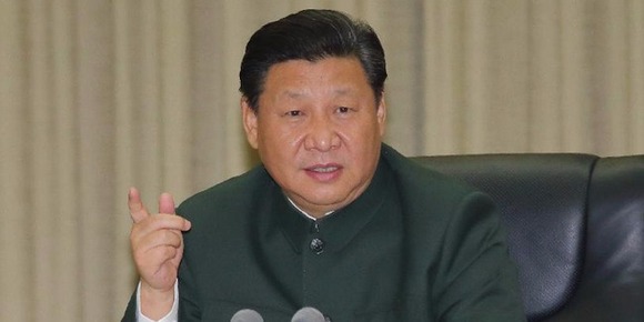 習近平治國理政的“四大支柱”