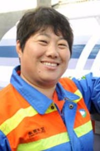 城市美容師李學玲：勞動最美