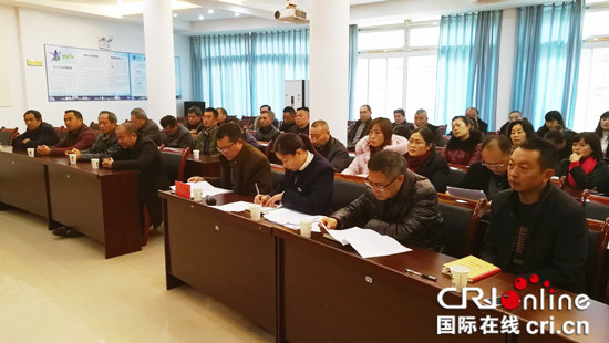 已過審【社會民生】潼南桂林：代表選民面對面 真心為民言心聲