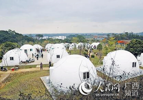 【八桂大地-貴港】廣西桂平“體育+旅遊”産業迎來發展新機遇