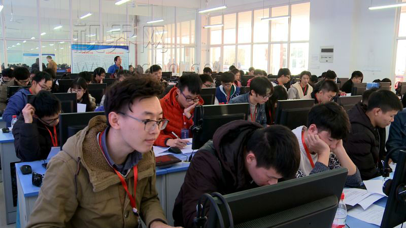 【科教 標題摘要】重慶市第八屆大學生程式設計大賽圓滿落幕