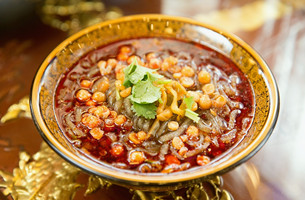 【環保視點專題　綠色美食　圖文摘要】這些美味的酸辣粉 你吃過幾家?