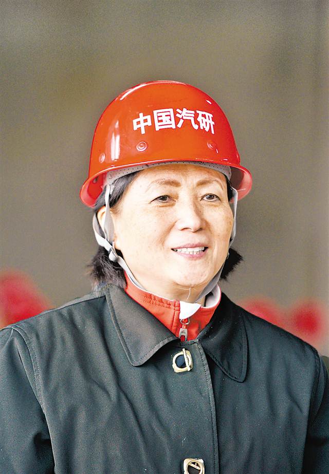 【聚焦重慶】重慶女海歸帶隊建內陸首個汽車風洞