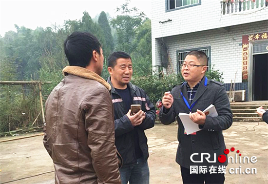 已過審【社會民生】大足區回龍鎮：人大代表基層走訪 腳步丈量民情