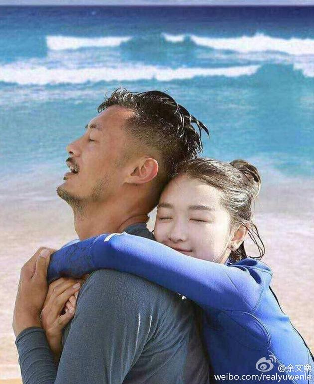 揭余文樂周冬雨戲裏甜蜜戲外曖昧細節