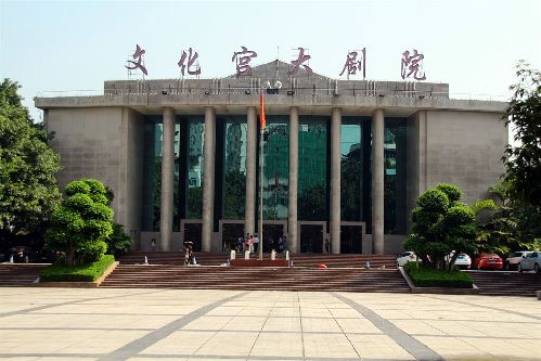 【行遊巴渝　圖文】愛文藝的你該去這些劇院打卡!