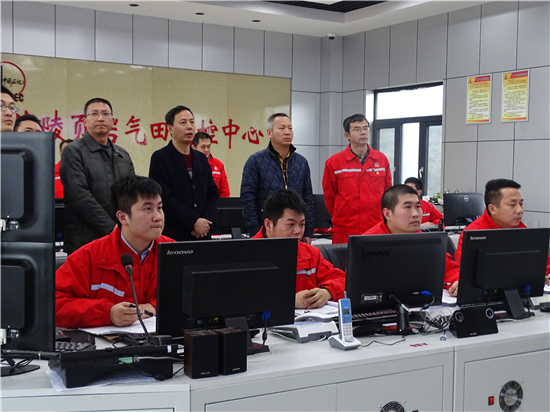 國家安監總局檢查涪陵區安全生産應急工作