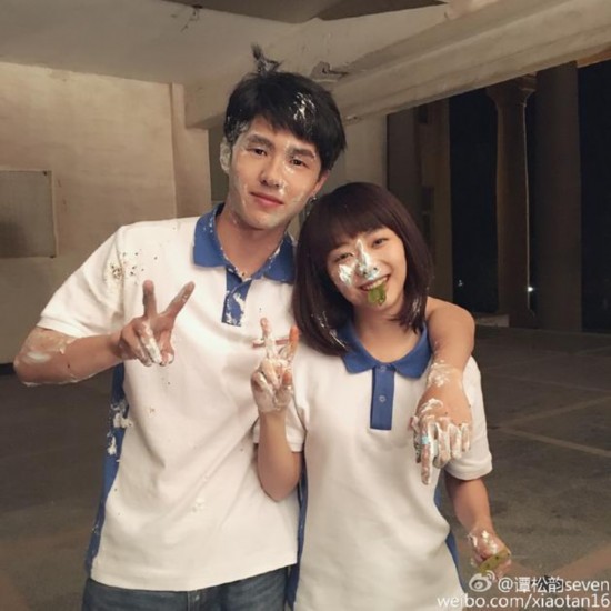 劉昊然歐陽娜娜譚松韻CP粉開撕 團隊加入