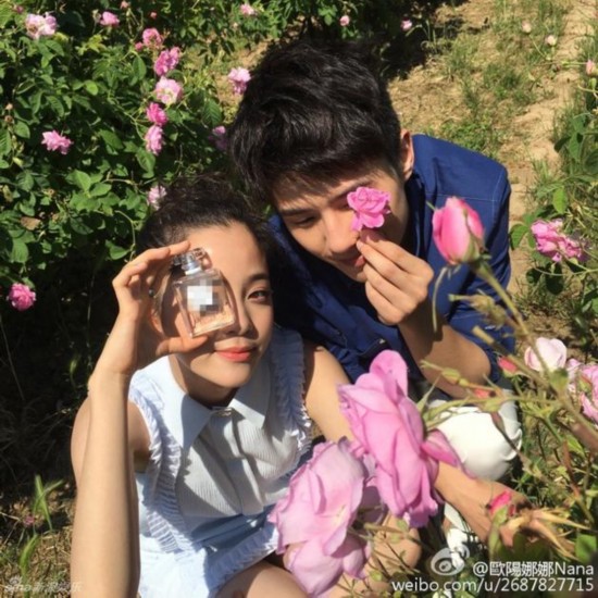 劉昊然歐陽娜娜譚松韻CP粉開撕 團隊加入