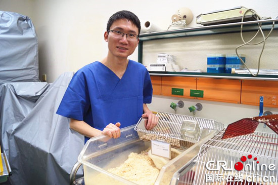 已過審【聚焦重慶】重慶市腫瘤醫院發現治療腎移植排斥反應新靶點