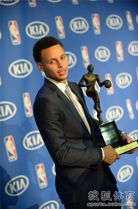 史上10大統治力MVP:庫裏全票當選 喬丹詹皇上榜