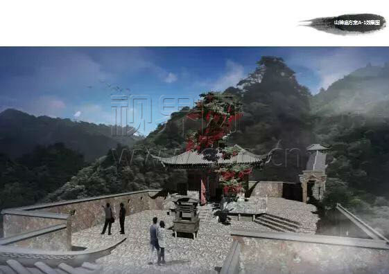 【行遊巴渝　圖文】重慶城口的世外桃源用玻璃橋與外界相連