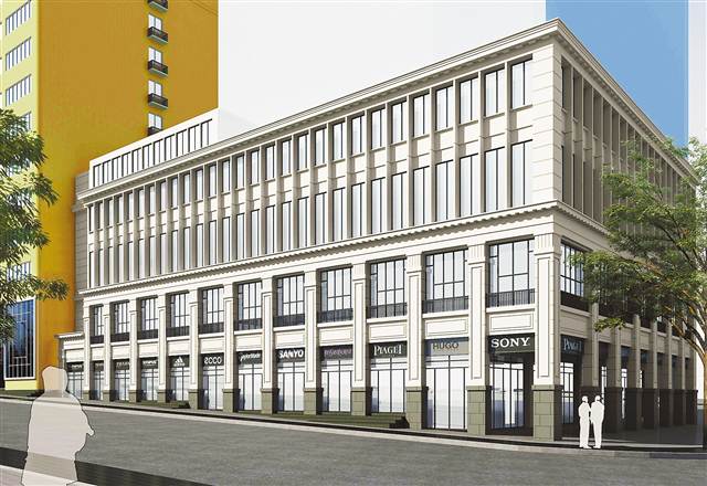 【焦點圖】重慶開埠時建築風貌將再現