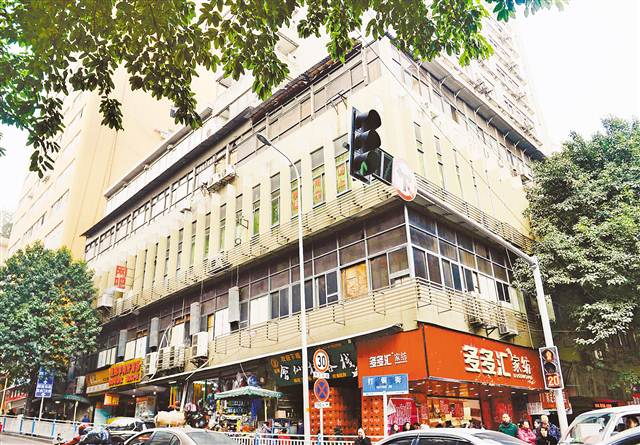 【焦點圖】重慶開埠時建築風貌將再現