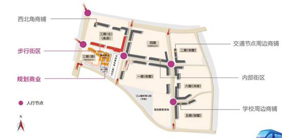 【房産汽車　列表】江山樾·壹方街開盤在即 開啟九曲河掘金時代