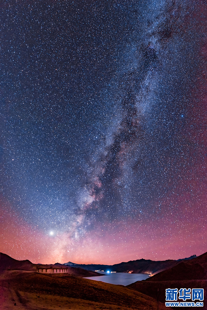 2017喜馬拉雅星空攝影展在拉薩舉行