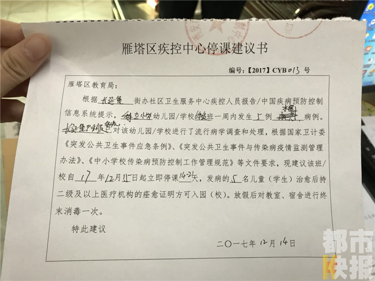 【今日看點】5名學生得水痘全班停課半月 學校：停課不停學