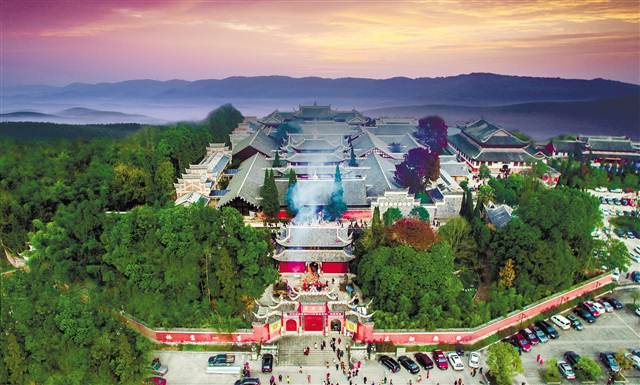【環保視點專題　綠色康養　圖文摘要】重慶梁平推進農旅融合 打造“詩畫田園”