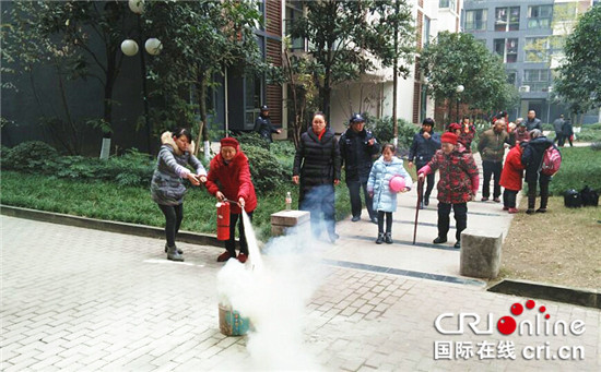 已過審【區縣聯動】【涪陵】涪陵敦仁街道開展熏臘製品火災防控知識培訓【區縣聯動】涪陵敦仁街道開展火災防控知識培訓