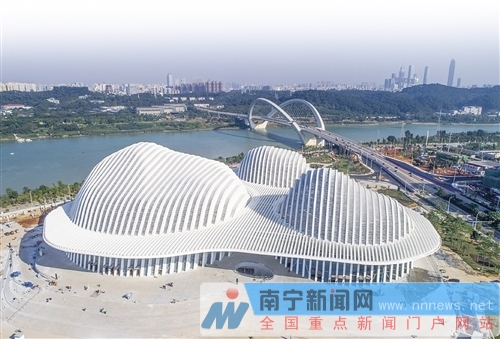 【旅遊文體-頭圖】【熱門文章】【旅遊文體-文字列表】廣西文化藝術中心下月迎客 記者探營帶您玩轉新館 【旅遊文體-頭圖】【熱門文章】【旅遊文體-文字列表】廣西文化藝術中心下月迎客 記者探營帶您玩轉新館