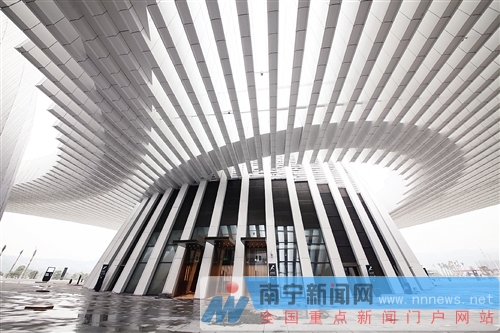 【旅遊文體-頭圖】【熱門文章】【旅遊文體-文字列表】廣西文化藝術中心下月迎客 記者探營帶您玩轉新館 【旅遊文體-頭圖】【熱門文章】【旅遊文體-文字列表】廣西文化藝術中心下月迎客 記者探營帶您玩轉新館