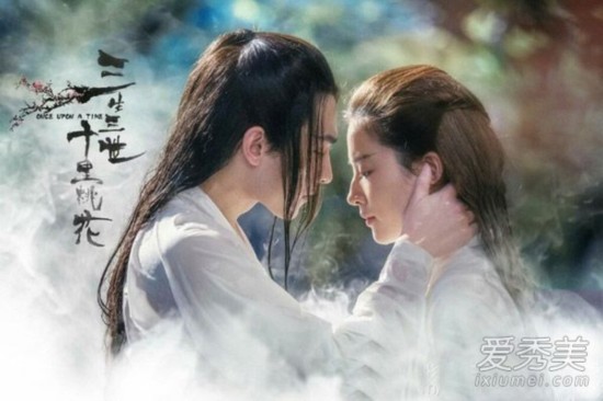 除了《三生三世》楊洋 其他男星的黑長直實在太醜！
