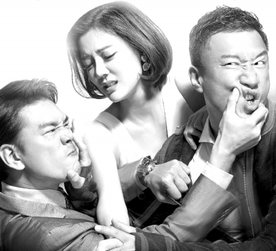 張藝興孫紅雷都被掌摑 《好先生》 是"打臉劇"？