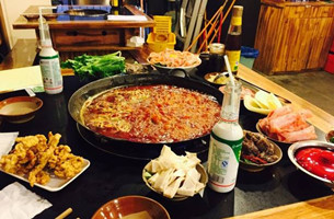 【食在重慶　標題摘要】重慶人最愛的正宗老火鍋　快帶朋友去吃