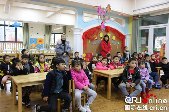 已過審【區縣聯動】【渝北】渝北區：環保知識宣講活動走進幼兒園【區縣聯動】渝北區環保知識宣講活動走進幼兒園